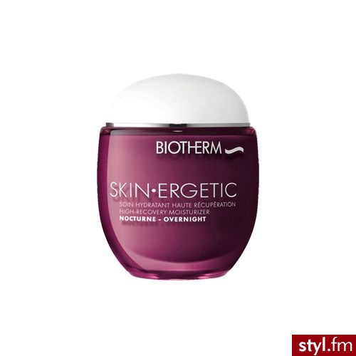 Biotherm Skin Ergetic emulsja pobudzająca do każdego rodzaju cery 50 ml - Emu Buty Moda