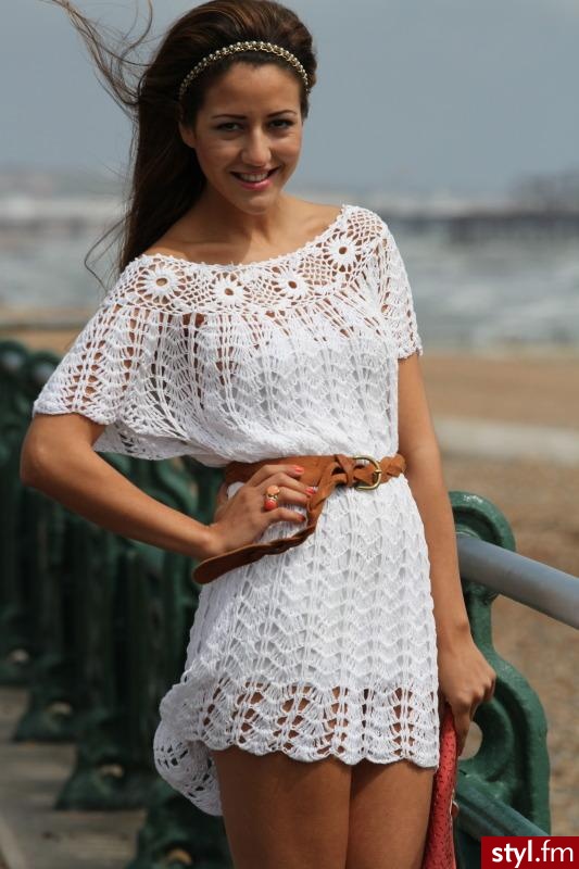 Dzienne Sukienki Moda