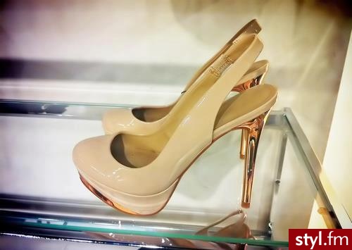 Szpilki Buty Moda