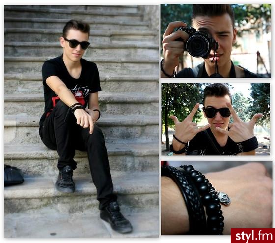 Moda uliczna Inne Moda