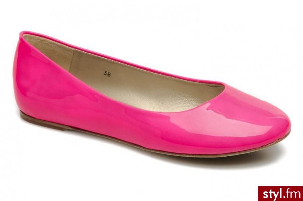 Balerinki Sabrina Cft By Georgia Rose - Balerinki Buty Moda