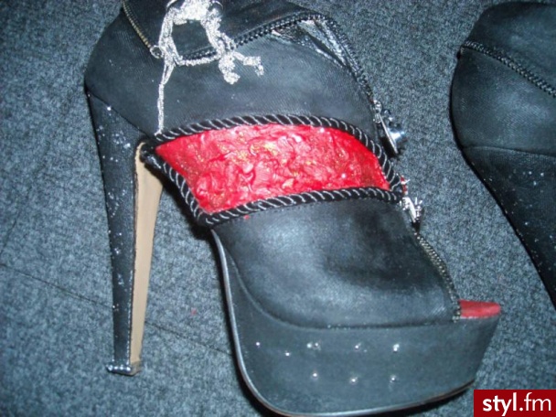 Pozostałe Buty Moda