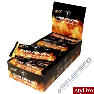 Body Attack - Carb Control 100 G - Body Bielizna Moda
