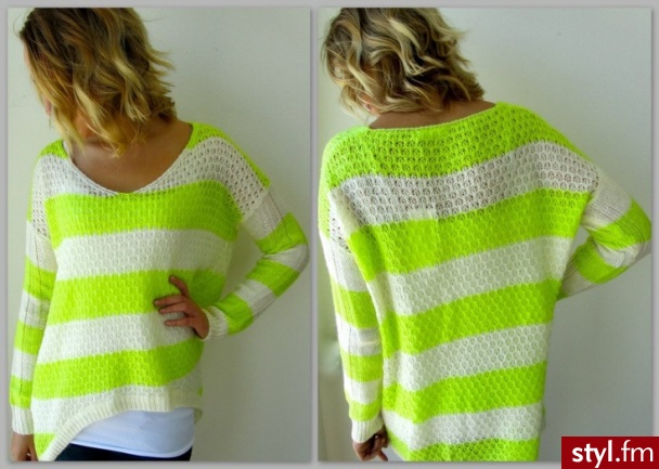 Swetry Ciuchy Moda