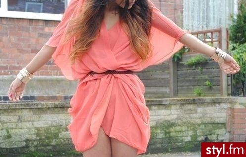 Dzienne Sukienki Moda