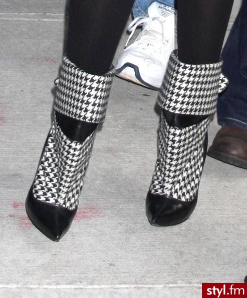 Rihanna, - Moda uliczna Inne Moda