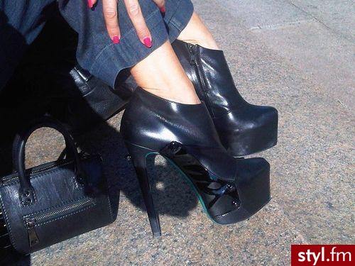 Botki Buty Moda