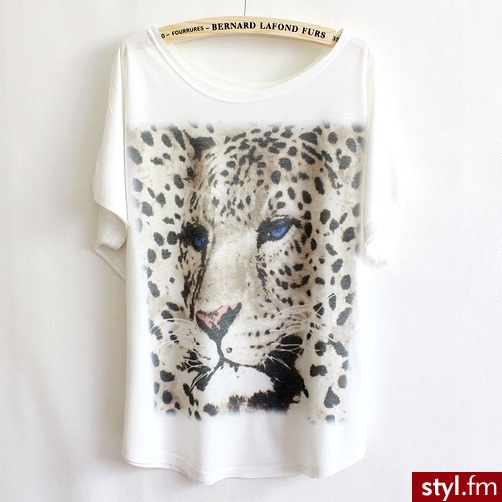 Bluzki Ciuchy Moda