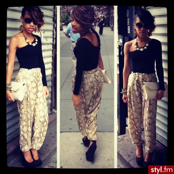 Moda uliczna Inne Moda
