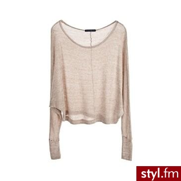 Bluzki Ciuchy Moda