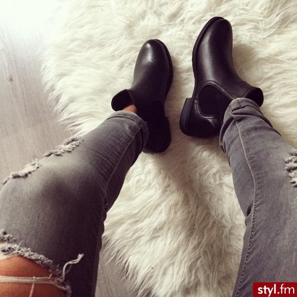 Botki Buty Moda
