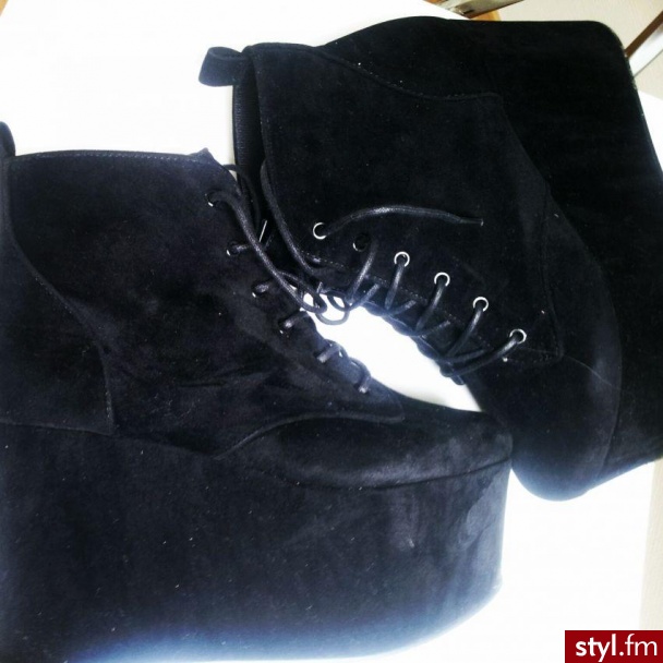 Koturny Buty Moda