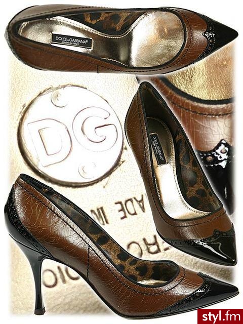 Dolce & Gabbana - Pozostałe Buty Moda