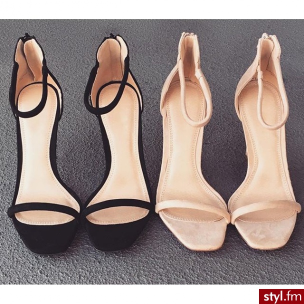 Szpilki Buty Moda