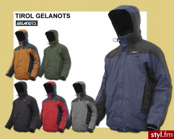 Wolf Gang Kurtka męska Tirol Gelanots Odcienie fioletu Kurtki sportowe - Sportowe Buty Moda