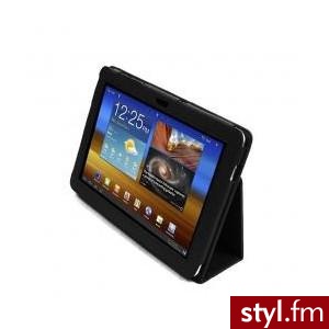 Samsung Etui do Galaxy Tab (EF-C980NBECSTD) - Portfele i etui Dodatki Moda