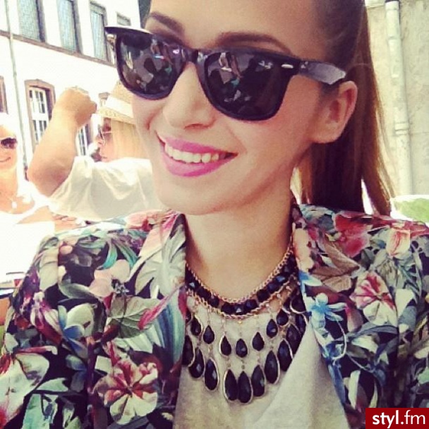 Okulary Dodatki Moda