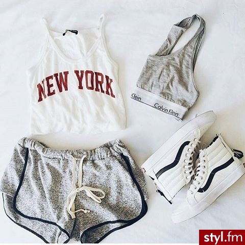 Szorty Spodnie Moda