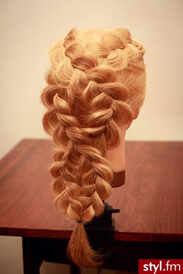 Długie Fryzury