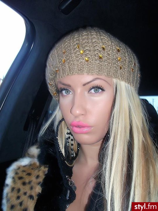 Nakrycia głowy Dodatki Moda