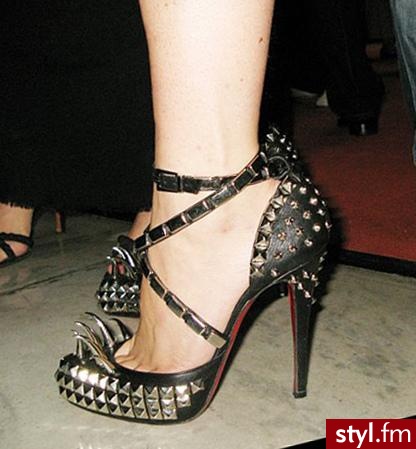 Pozostałe Buty Moda