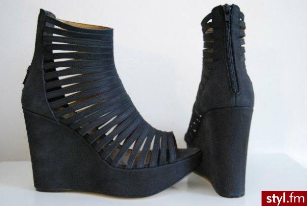 buty - Pozostałe Buty Moda