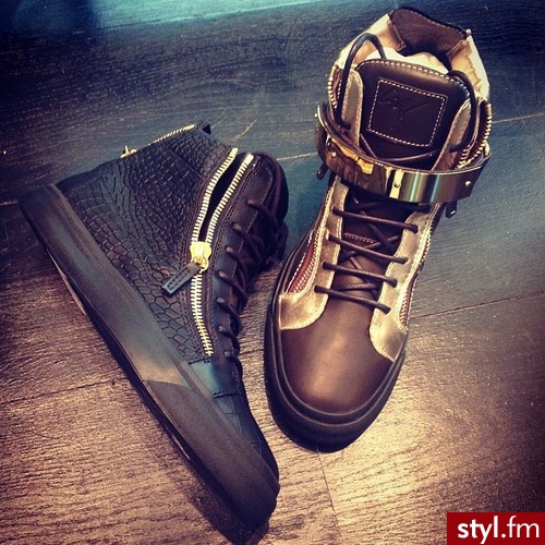 Sportowe Buty Moda