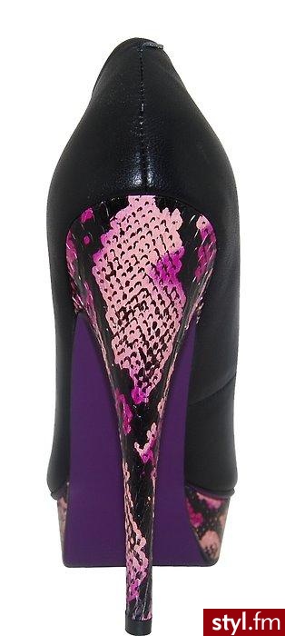Szpilki Buty Moda