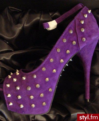Szpilki Buty Moda