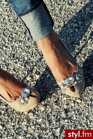 Czółenka Buty Moda