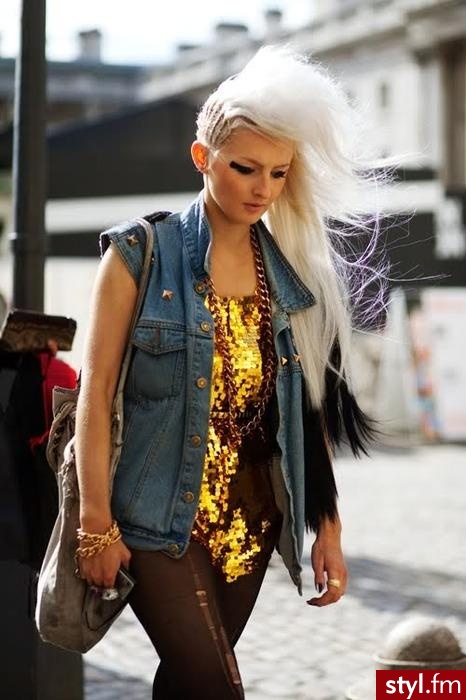 Moda uliczna Inne Moda