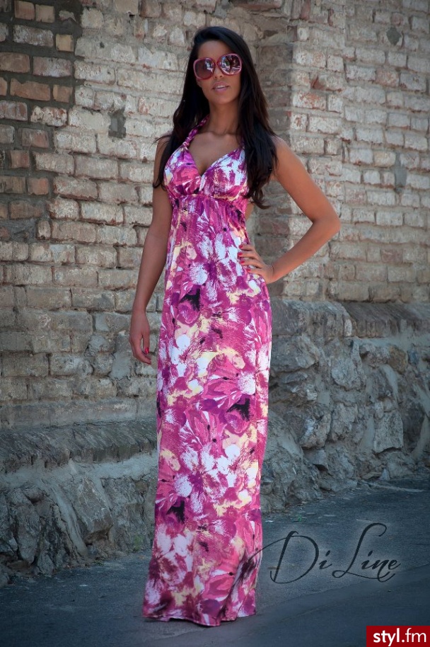 Dzienne Sukienki Moda