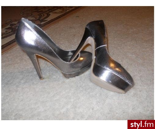 Szpilki Buty Moda