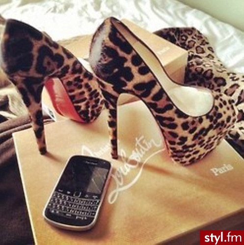 Szpilki Buty Moda