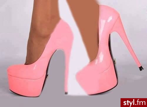 Szpilki Buty Moda