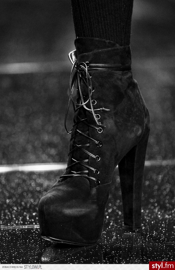 Botki Buty Moda