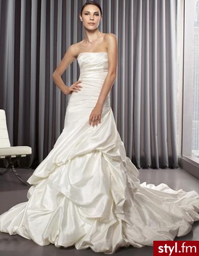 Suknie ślubne Ślub Moda