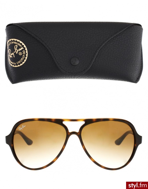Okulary Dodatki Moda