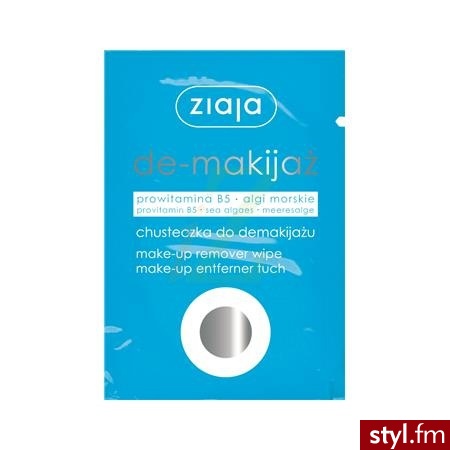zIAJA Demakijaż chusteczka do demakijażu - Emu Buty Moda
