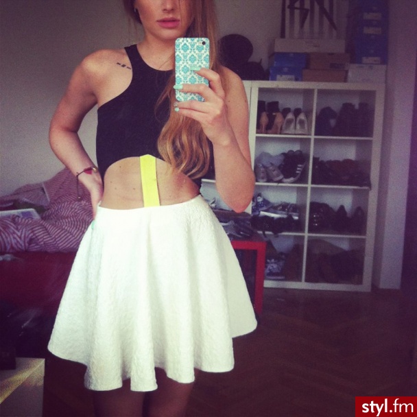 Dzienne Sukienki Moda