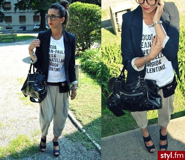 Moda uliczna Inne Moda