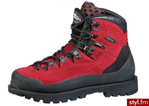 Meindl Buty Air Revolution 7.3 - Pozostałe Buty Moda