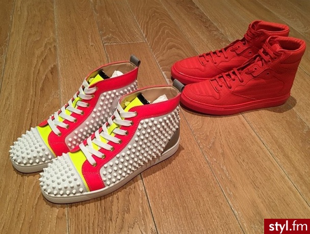 Trampki Buty Moda