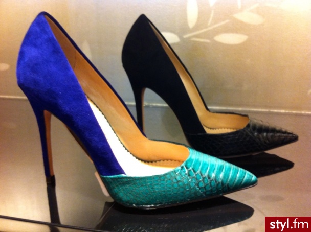 Szpilki Buty Moda