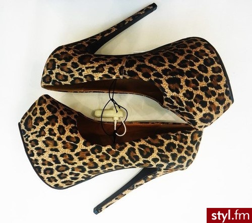 Szpilki Buty Moda
