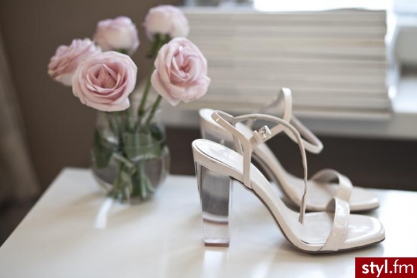 Sandały Buty Moda