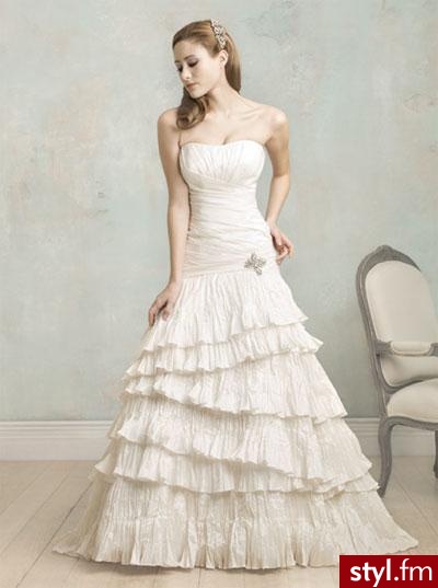 Allure Bridals - Suknie ślubne Ślub Moda