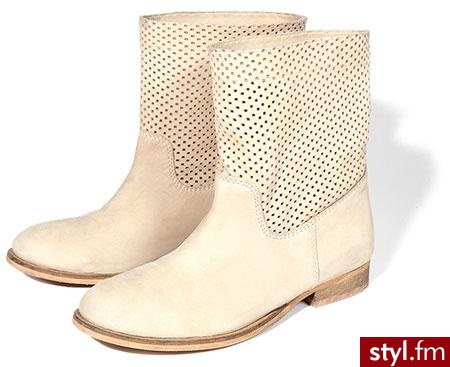 Pozostałe Buty Moda