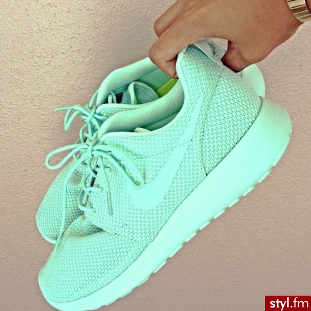 Sportowe Buty Moda
