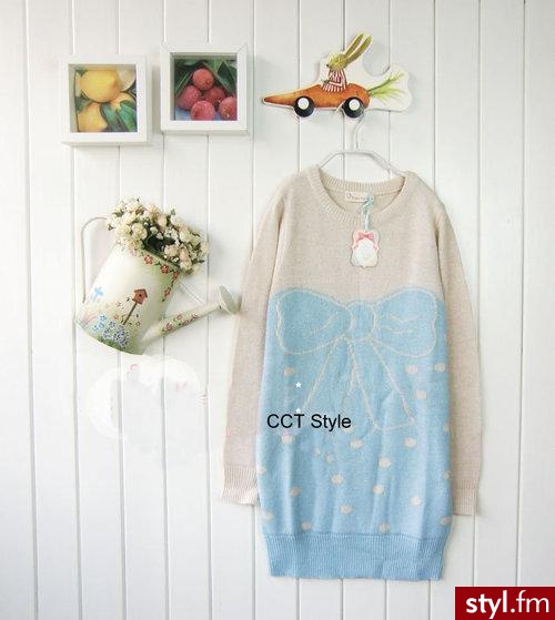 Sweter-PLN50.60 - Pozostałe Ciuchy Moda